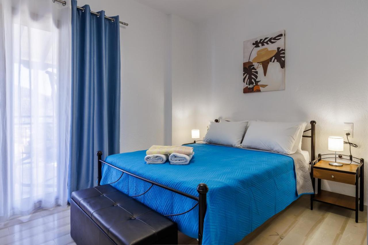 Lina Apartments Skopelos Town Exterior foto