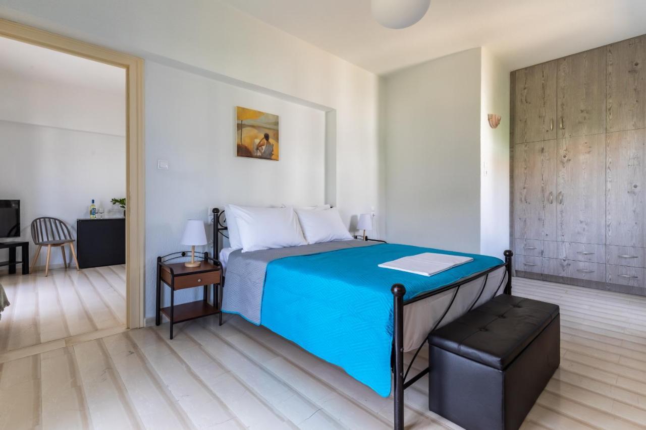Lina Apartments Skopelos Town Exterior foto